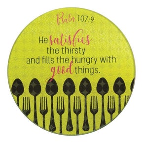 THE THIRSTY CUTTING BOARD