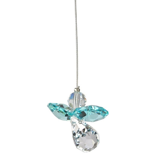 December Crystal Guardian