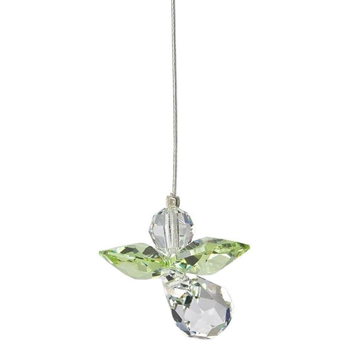 August Crystal Guardian