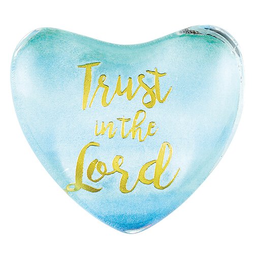 TRUST HEART MAGNET