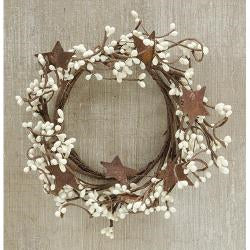 Ivory Pip & Star Ring