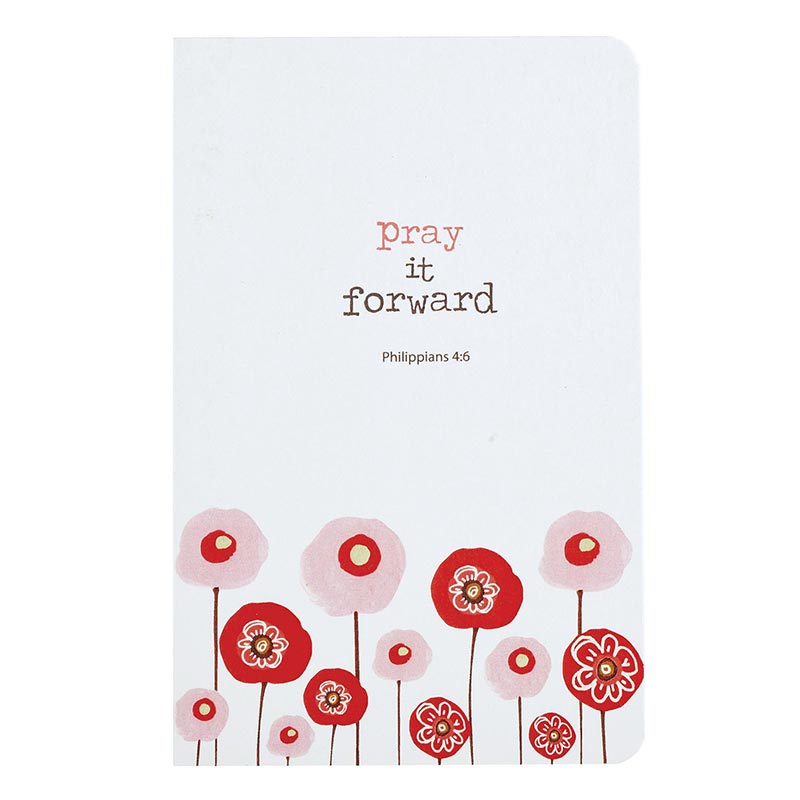 Pray It Forward Notepad Set