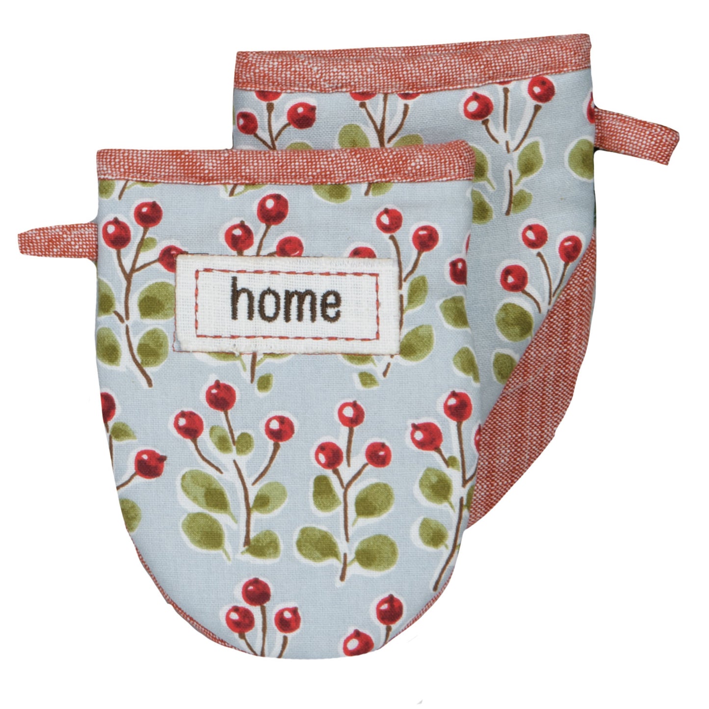 Autumn in Nature Grabber Mitt