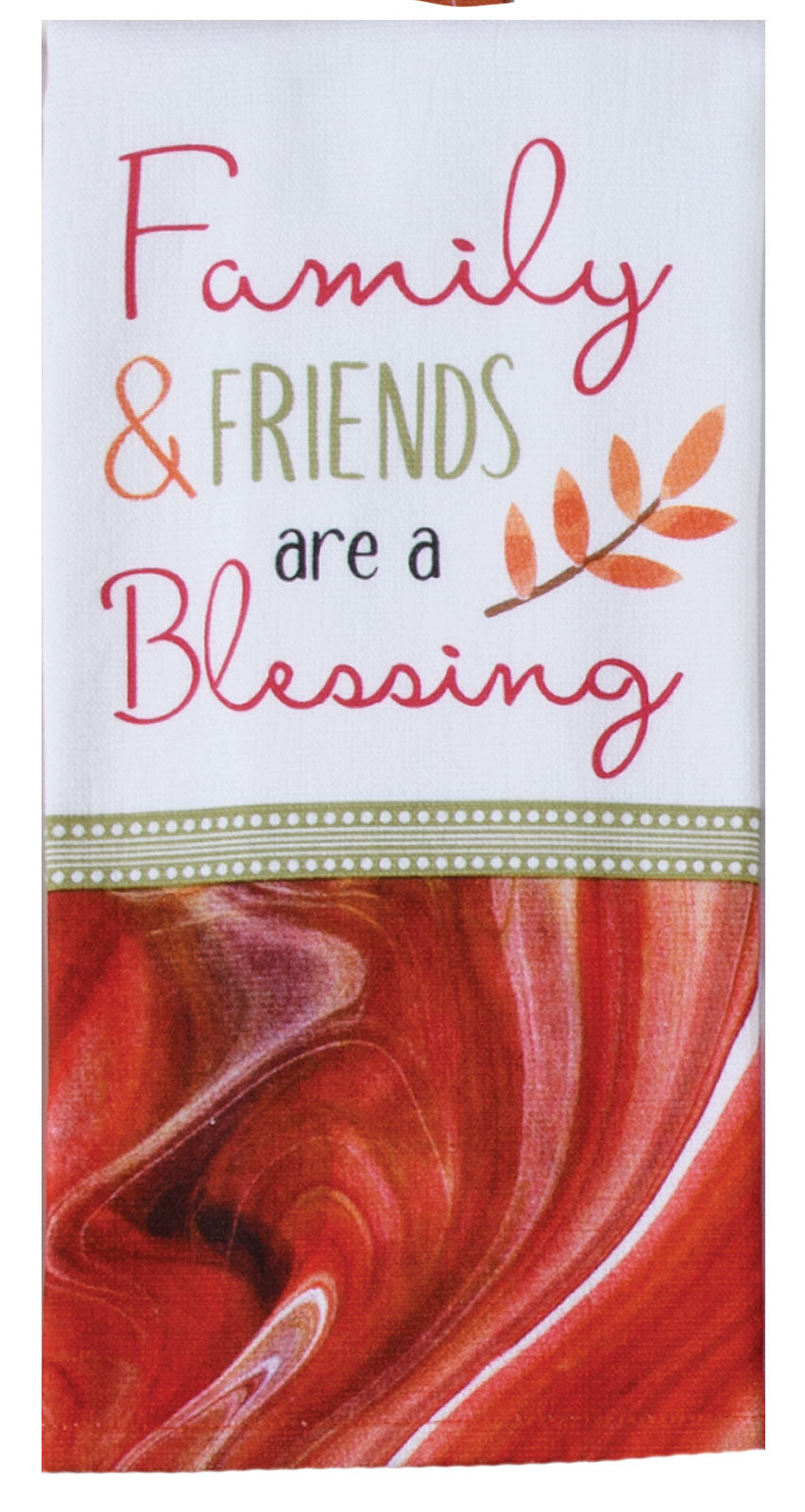 Family & Friends Dual Purpose Towel