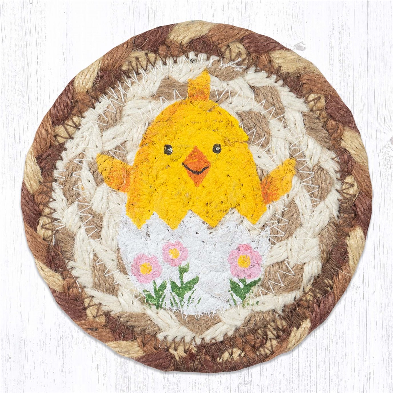 Easter Chick Coaster