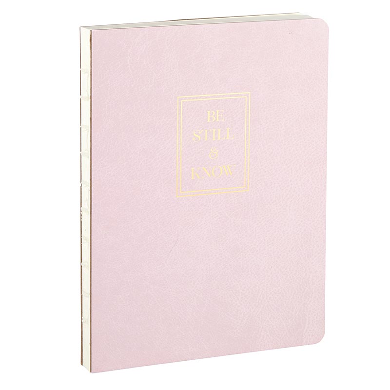 Be Still Journal