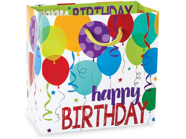 Jewel Happy Birthday Giftbag