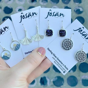 Earrings - Asst