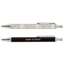 BORN TO ROAM PEN SET