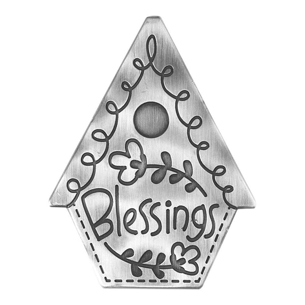 Blessings House Magnet