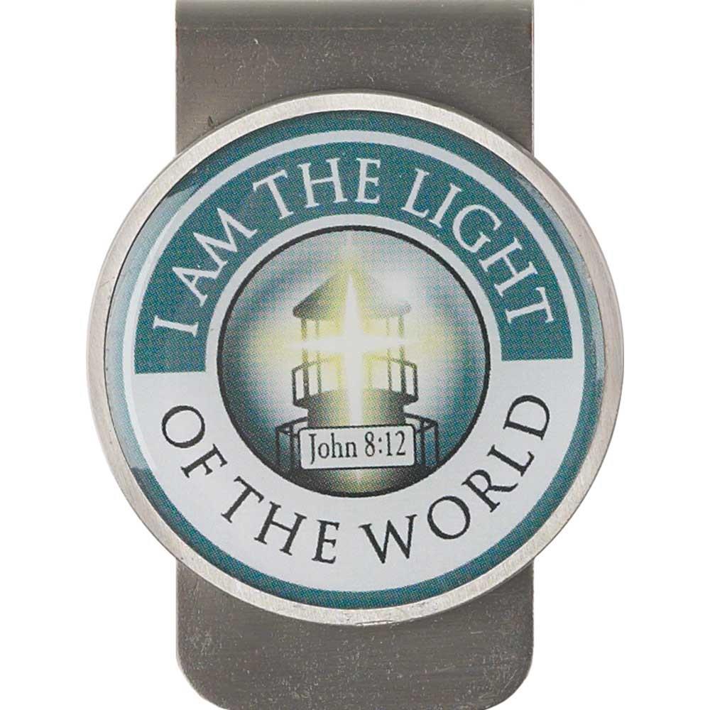 Lighthouse Money Clip