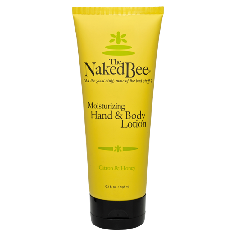 6.7oz Lotion Citron & Honey