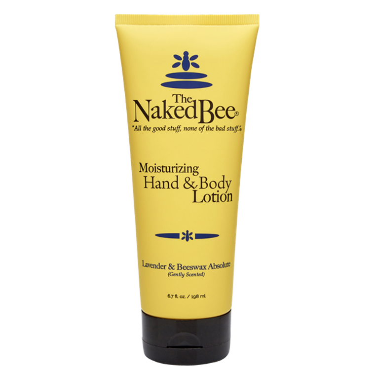 6.7oz Lotion Lavender & Beeswax