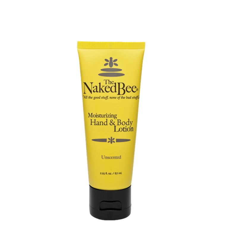 2.25 oz. Unscented Hand & Body Lotion