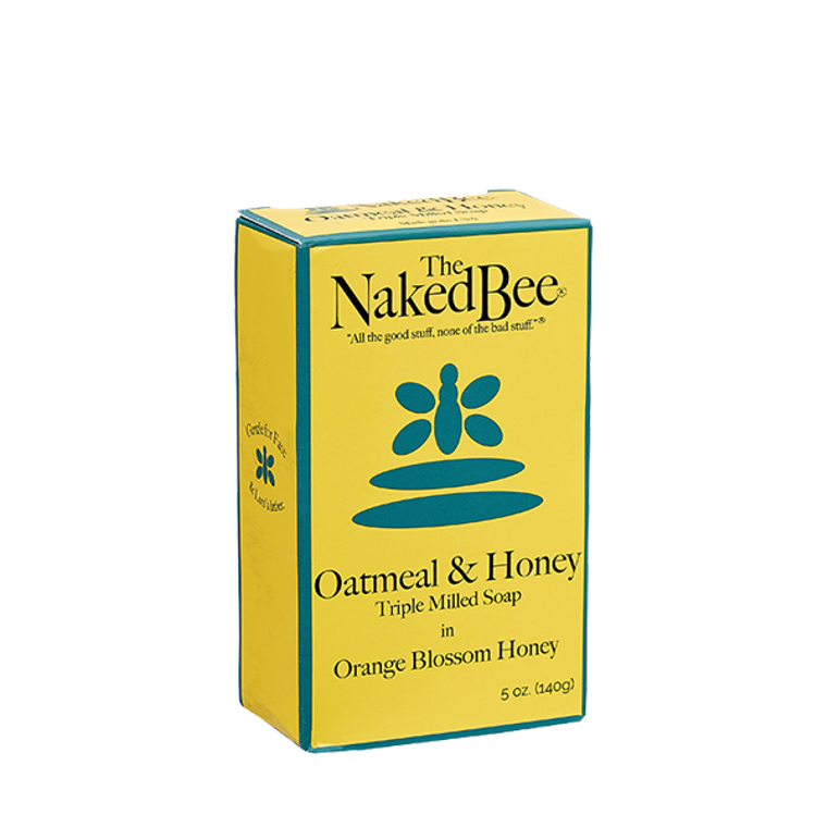 5oz Soap Orange Blossom Honey