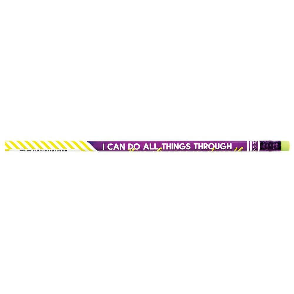 I CAN DO ALL THINGS Pencil