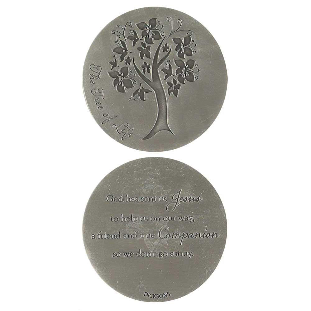 TREE OF LIFE POCKET TOKEN