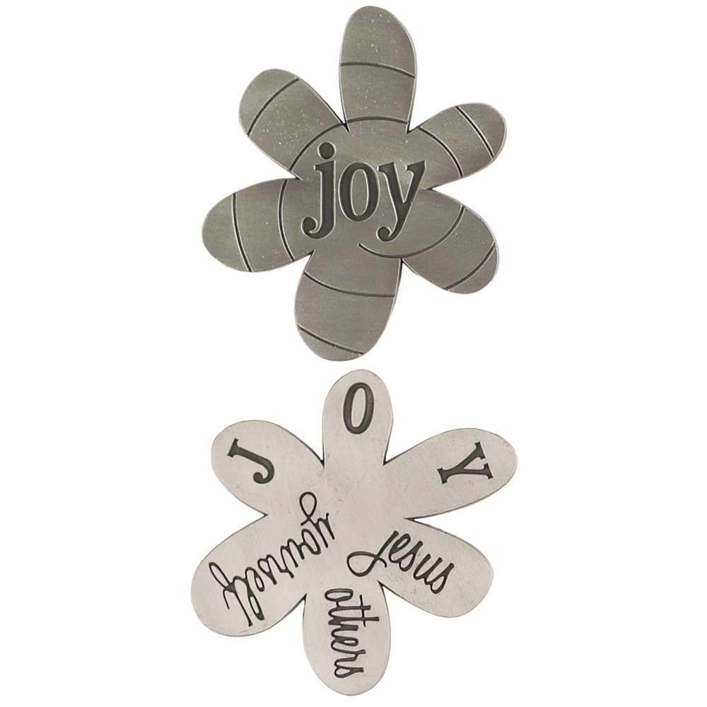 J.O.Y. POCKET TOKEN