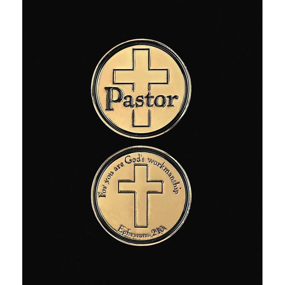 PASTOR POCKET STONE