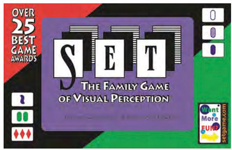 Set Card Game