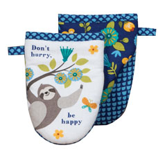 SLOTH GRABBER MITT