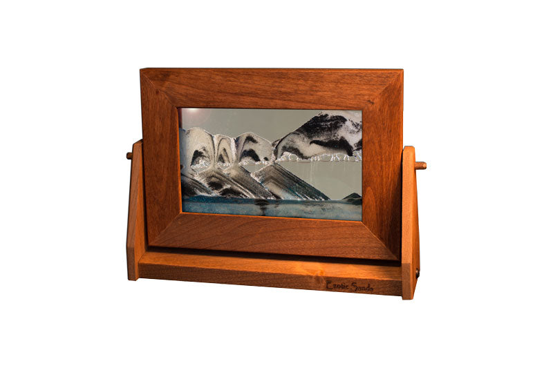 7X9 ALDER WOOD ARTIC CLEAR SANDS