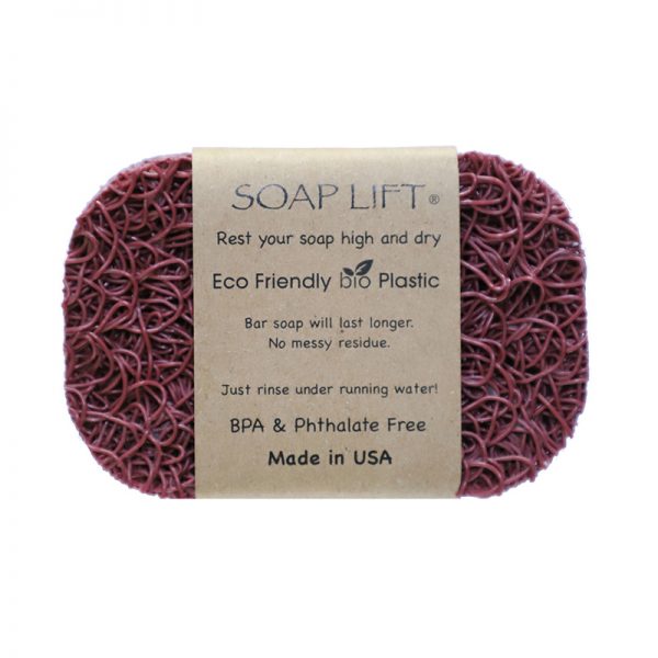 RASPBERRY Soap Lift