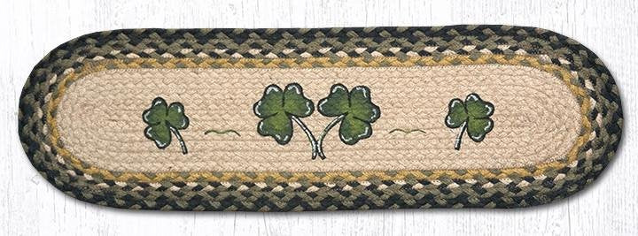 Shamrock 27 X 8.25 Jute Oval