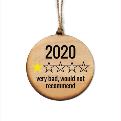 2020 Not Recommend Orn