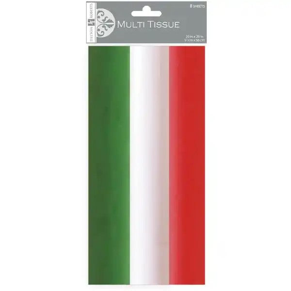 Christmas Tissue