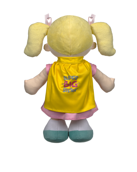 14" SUPER BIG SISTER DOLL