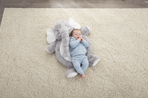 32" JELLYBEAN ELEPHANT MAT