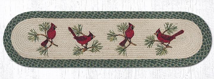 13X48 Cardinal Jute Runner