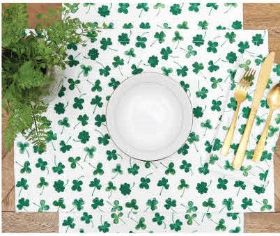 Clover Placemat 14X20