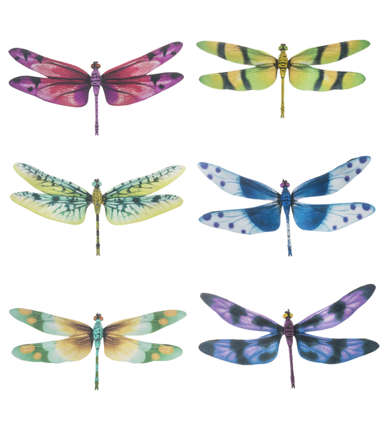 Dragonfly Magnet - Assorted Colors
