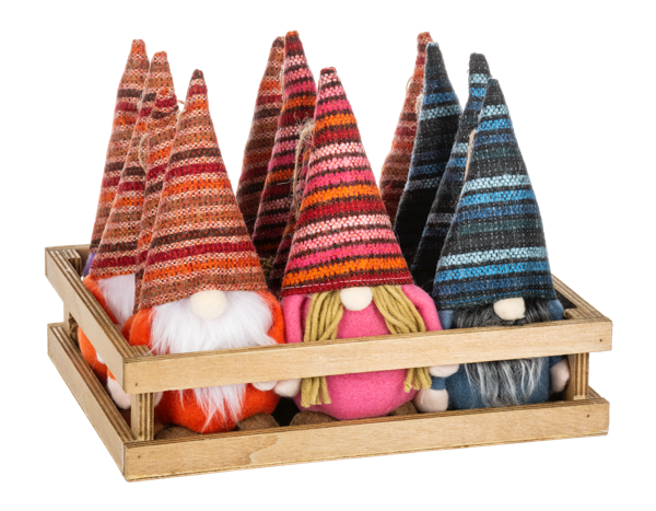 Worry Gnome Mini Asst Colors