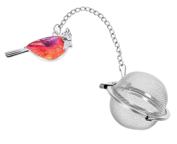Cardinal Steel Tea Infuser
