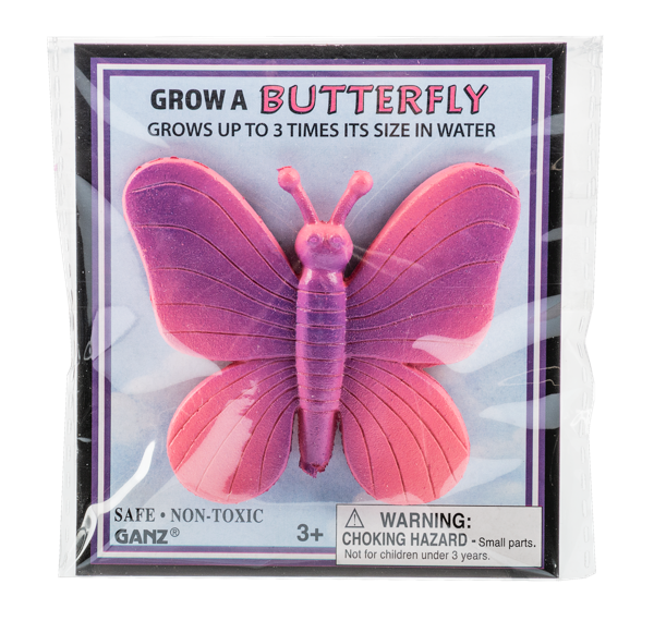 Pink Butterfly Grower