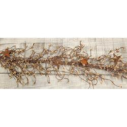 TEASTAINED Pip & Star Garland