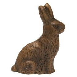 5" Resin Brown Bunny