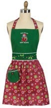 Sloth Slow Ho Ho Apron