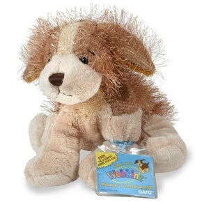 Cocker Spaniel Webkinz