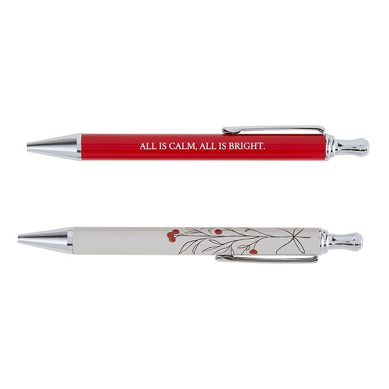 All Is Calm Pen Set