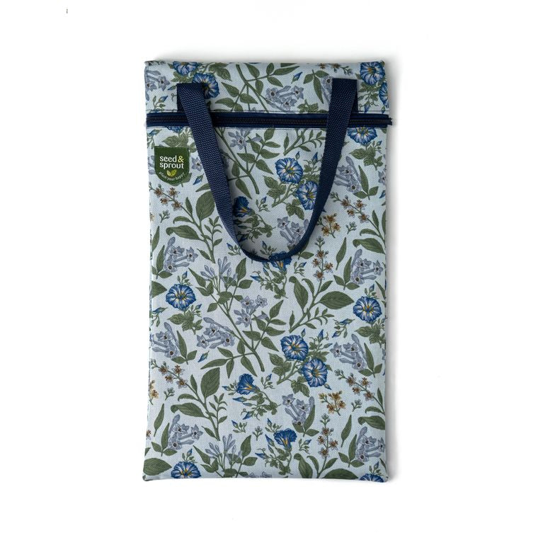 Wildflower Gardening Knee Pad