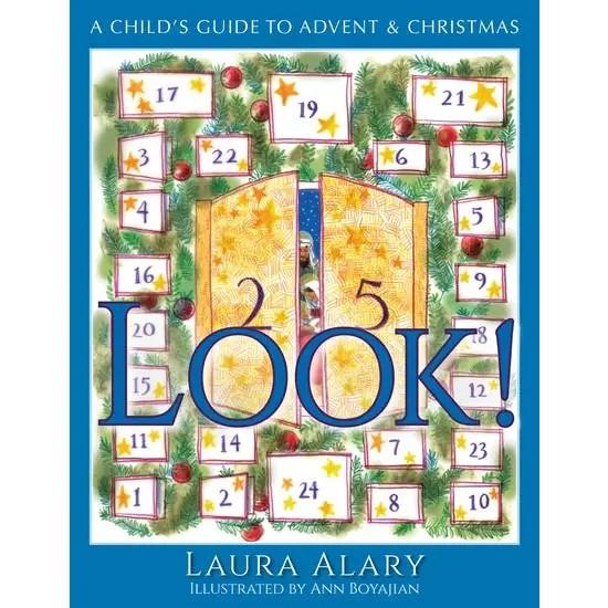 Look! A Child's Guide To Advent