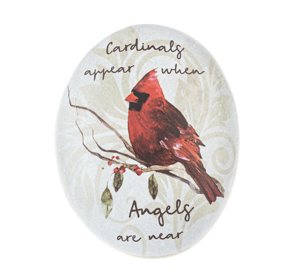 CARDINAL MEMORIAL STONE