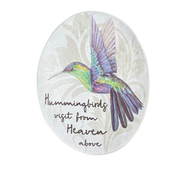 HUMMINGBIRD MEMORIAL STONE