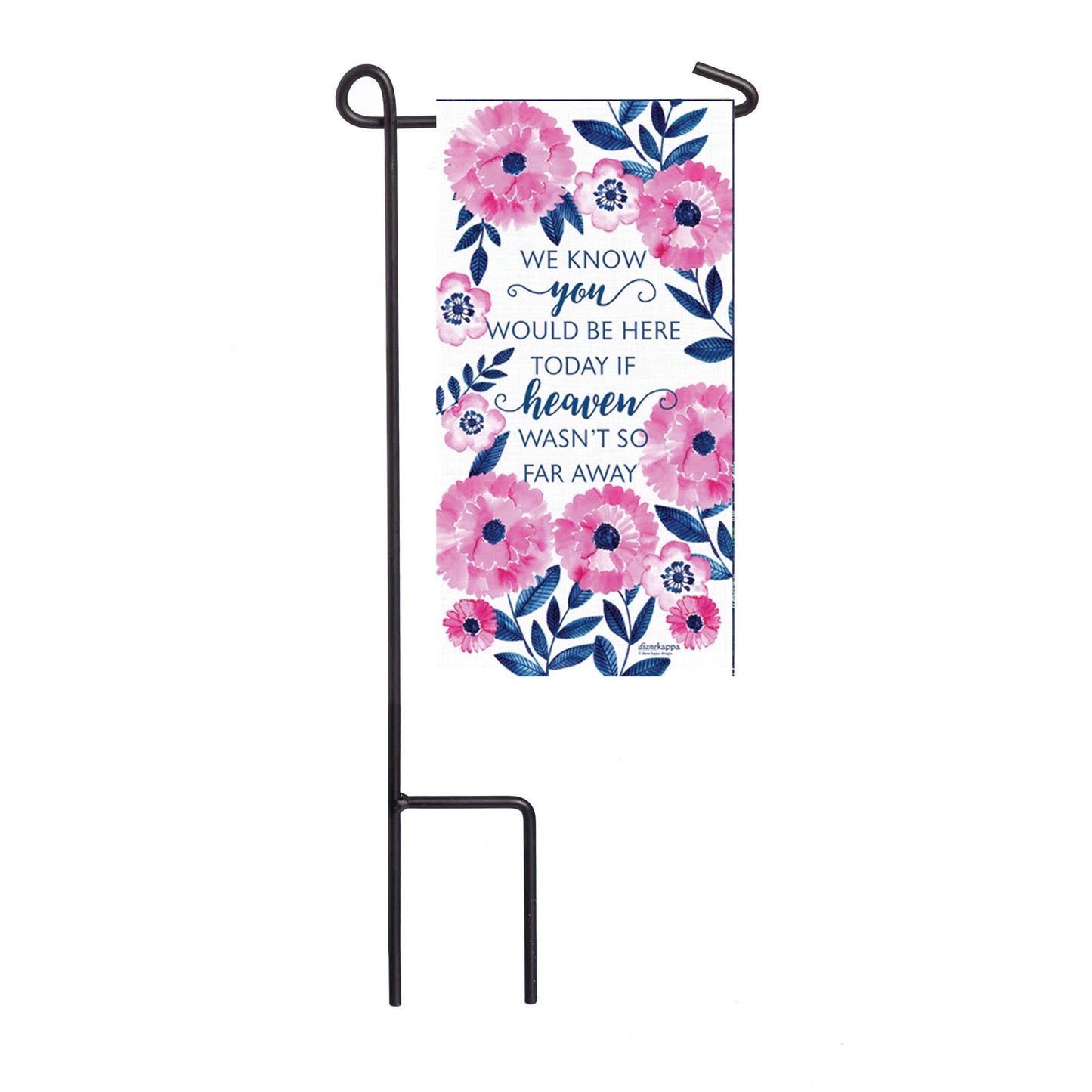 MINI MEMORAIL FLAG