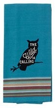 Owl Applique Towel