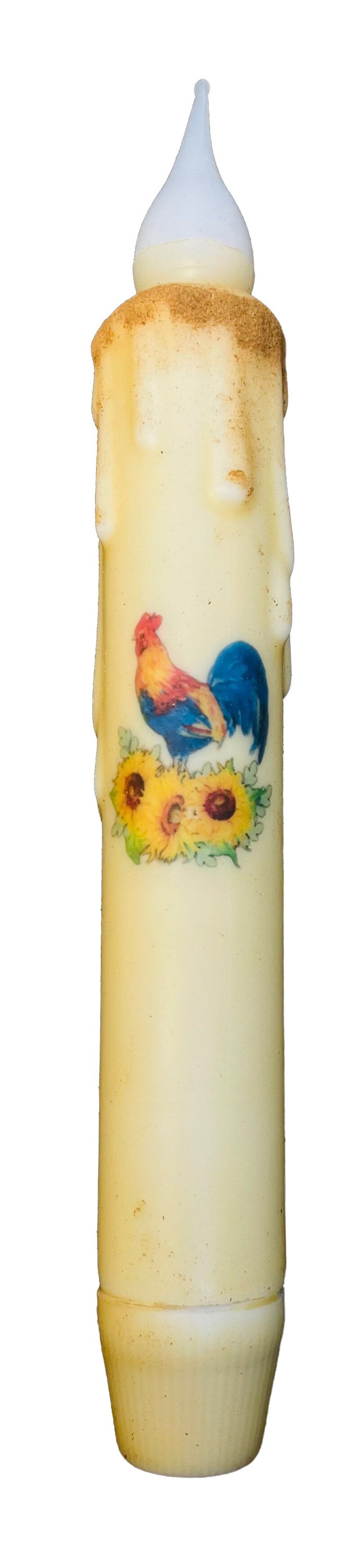 Rooster Battery Timer Taper